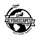 lydiascapes.com logo