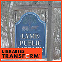 Lyme Public Library Foundation Inc logo