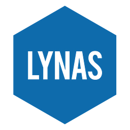 Lynas Foodservice logo