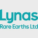 Lynas Rare Earths logo