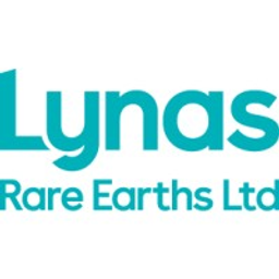 Lynas Rare Earths logo