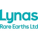 Lynas Rare Earths logo