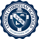 Lynden Christian School logo