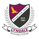 Lyndale Secondary College logo