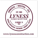 Lyness Construction logo