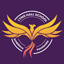 Lyng Hall School logo