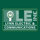 Lynn Electric & Communications logo