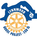 Lynnwood Rotary Community Foundation logo