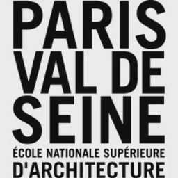 Logo École nationale supérieure d'architecture de Lyon