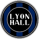 Lyon Hall logo