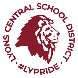 LYONS SENIOR HIGH SCHOOL logo