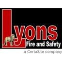 Lyons Fire and Safety logo