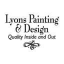 Lyons Painting & Design logo