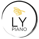 LY Piano logo