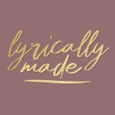 lyricallymade.com logo