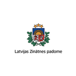 Latvijas Zinātnes padome (Latvian Council of Science) logo