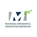 Mec2: Mechanical Engineering & Construction Corp logo