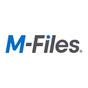 M Files Corporation logo