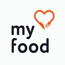 My Food logo
