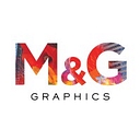 M&G Graphics logo