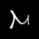 M Is logo