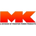 M K Group logo