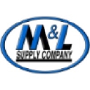 The M&L Supply Company logo