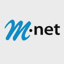 M-net logo