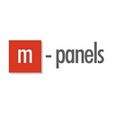 M Panels logo