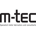 M Tec Architectural Metalwork logo