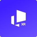 M Xr logo