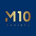 M10 Society logo