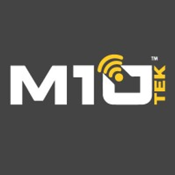 M10TEK, LLC logo