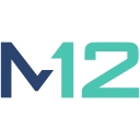 M12   Microsoft's Venture Fund logo