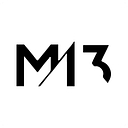 M13 Company logo