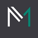 M1 Agency logo