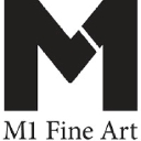 M1 Fine Art Ltd logo