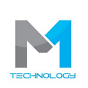 M1 Technology logo