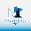 Minnesota One Volleyball, Inc. logo