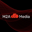 M2a Media Ltd logo