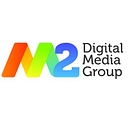 M2 Digital Media Group (M2dmg) logo