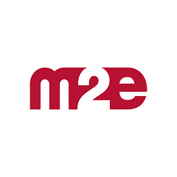 M2E LLC logo