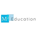 M2 Education logo