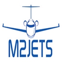 M2jets logo