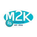 M2k Services logo