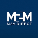 M2m Direct logo