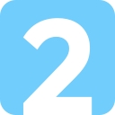Media2 "M2"​ logo