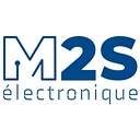 M2s électronique logo