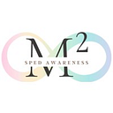 M2 SPED Awareness logo