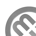 M3 Creative logo